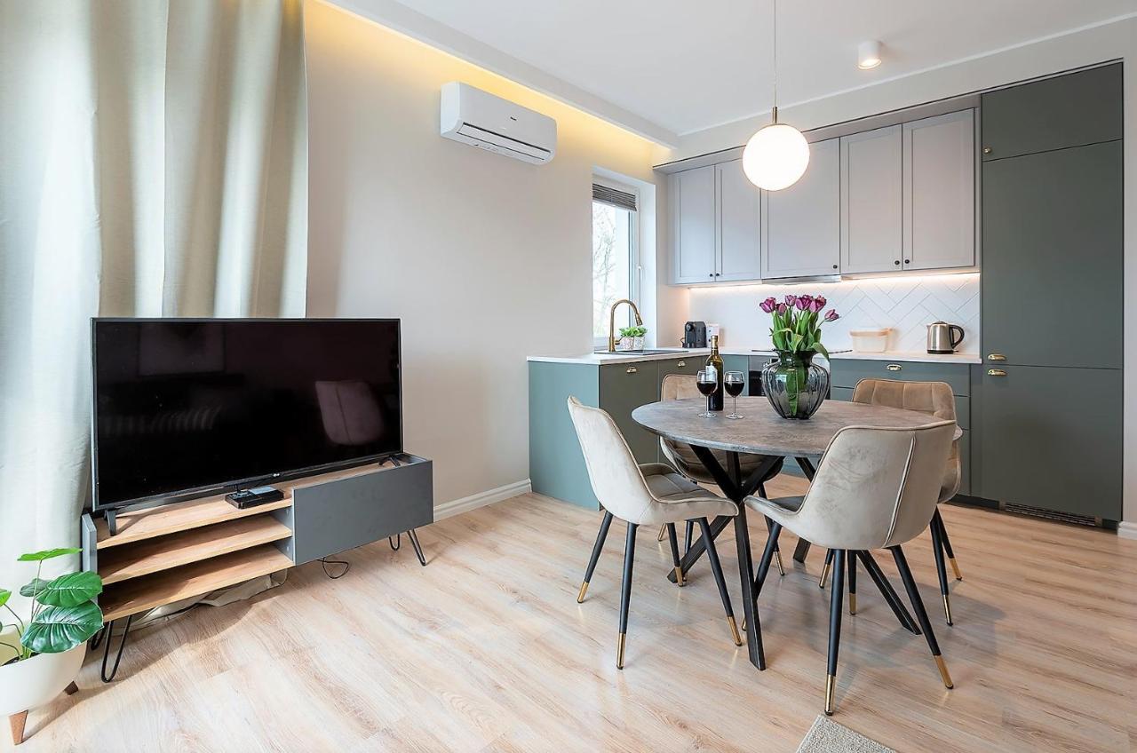 River View - Widok Na Wode, Parking W Hali, 3Pok I 5 Lozek, Klima, Netflix I Max, Centrum Apartment Ilawa Luaran gambar